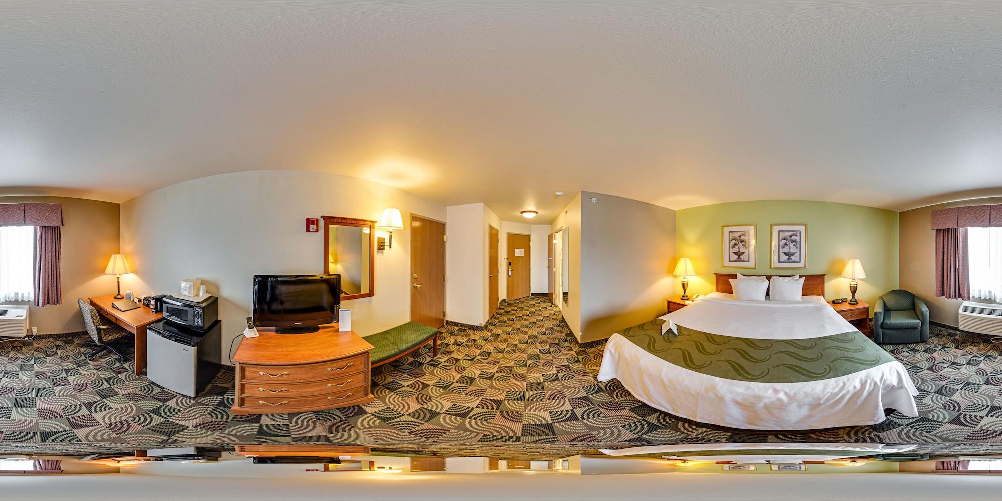 Quality Inn & Suites Hannibal Exterior photo