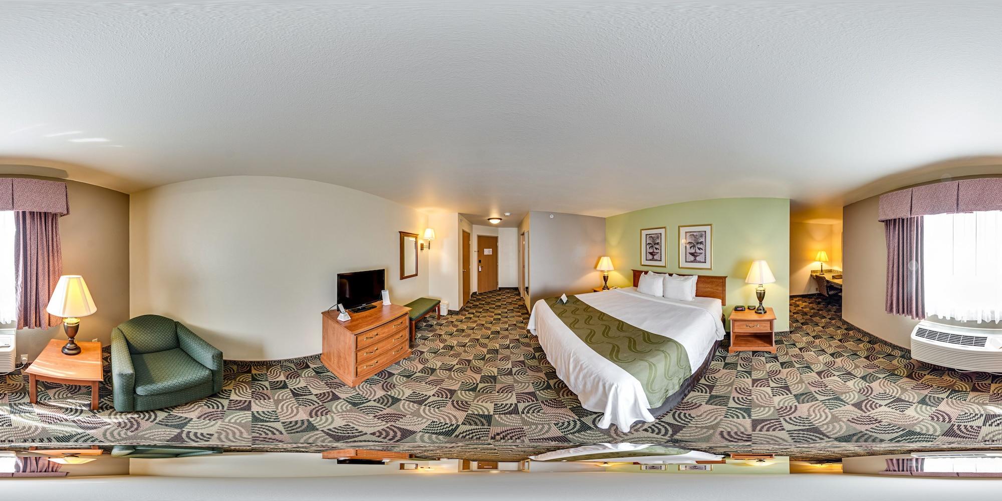 Quality Inn & Suites Hannibal Exterior photo